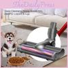 For Dyson V6 Dc Series Electric Floor Brush With Turbo Roller For Home Cleaning