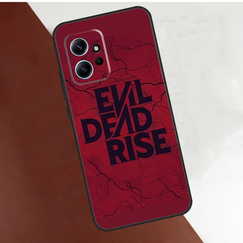 Terror Film Evil Dead Rise Case For Xiaomi Redmi Note 14 10 11 12 13 15 Pro Plus Cover For Redmi 15 14C 12C 10C 13C 15C