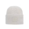Acne Studios Muts Wol Hoed C40425 LICHTGRIJS