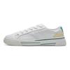 Fila Sandwich Sports Comfortable Low-Top Canvas Shoes Men Sneakers White F12M221316FSW