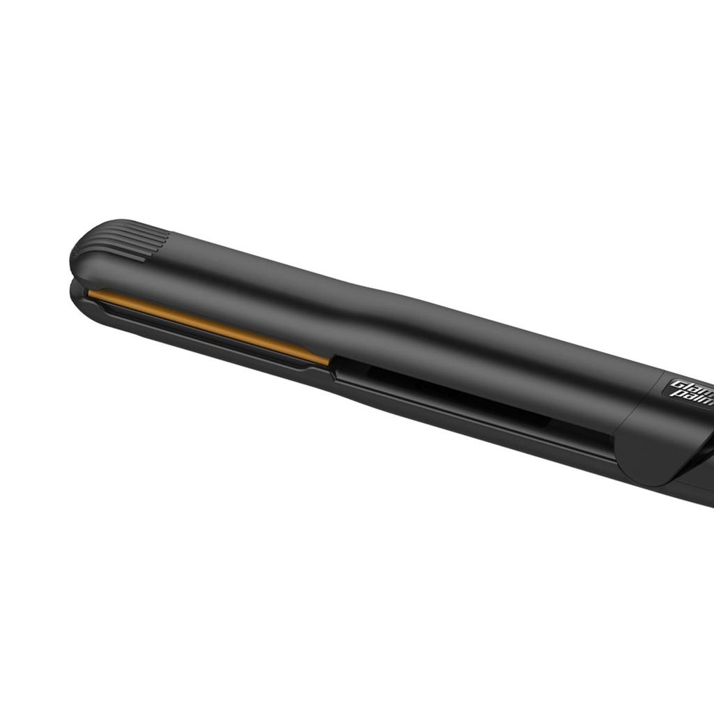 Hair Salon Iron GP201 Flat (Medium) Original Black