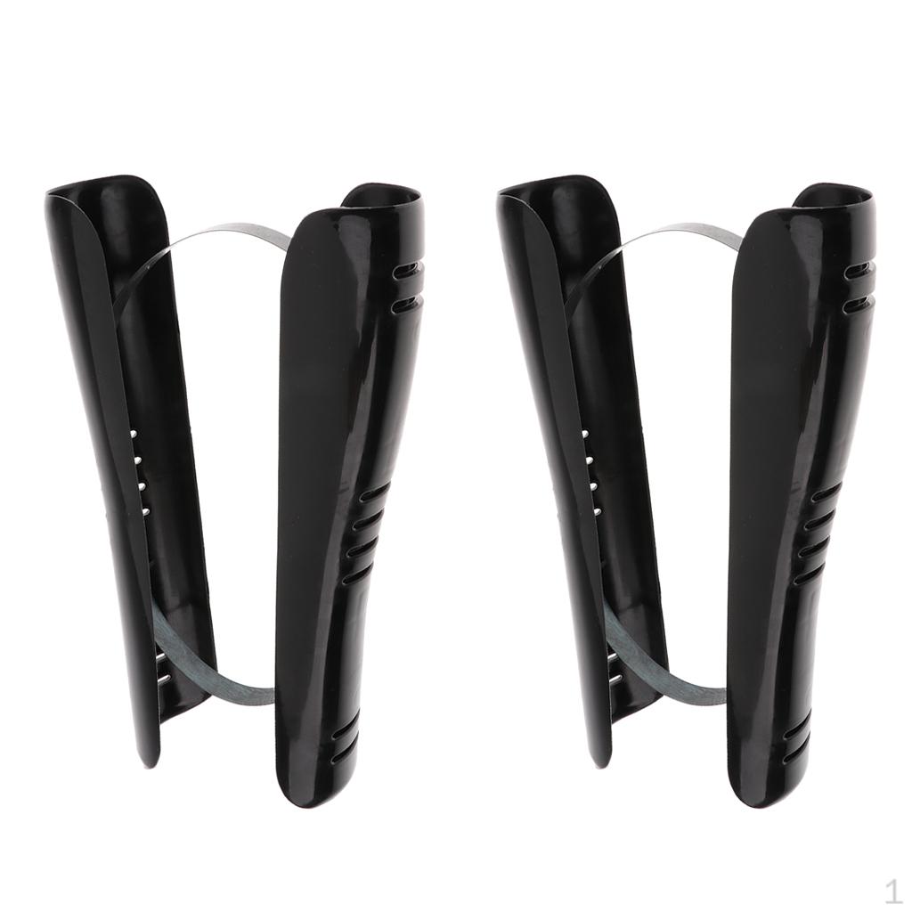 

2Pcs Women Lady Plastic Boot Tree Shaper Stretcher - Random One