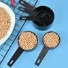 5-10PCS/Pack Kitchen Baking Measure Tool Plastic Measuring Spoon Measuring Cup Suitable for Cake Dessert Ingredient Weighing ZYF