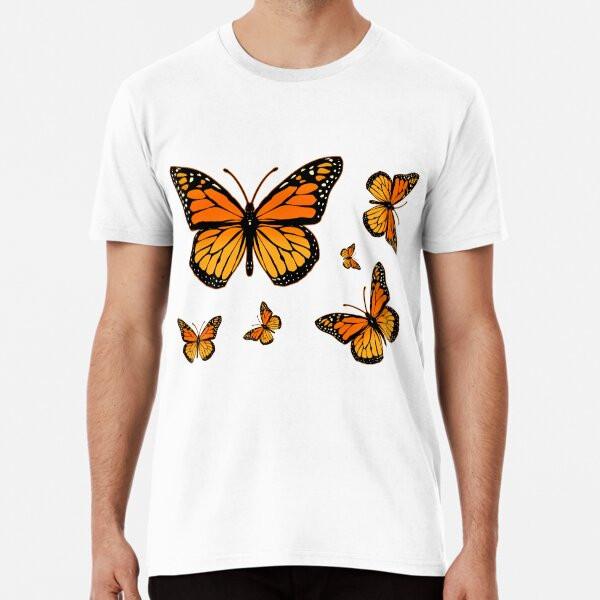 

Monarch Butterfly Rapsody S to 5XL Made in the AU/USA T-Shirt M