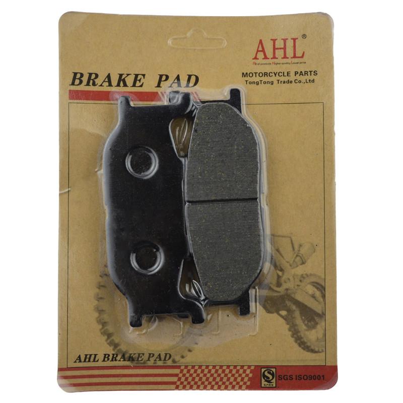 AHL Motorcycle Front Brake Pads Disks For Yamaha XVS 650 950 1300 Drag Star (1997-2007)VStar Custom (1997-2015)