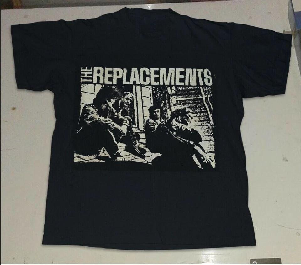 The replacements tee music Unisex T-Shirt All Size Unisex T-Shirt XXXL