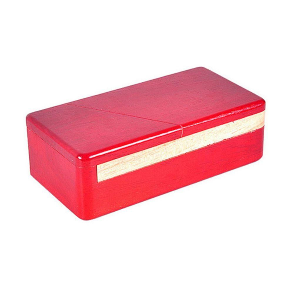 Unlock IQ Puzzle Mind Brain Teaser Luban Lock 3D Wooden Puzzles  Adult Kids Toys