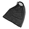 Boat Trash Bag Portable Wide Opening Large Capacity Hoop Mesh Garbage Bag for Cooler Fishing Kayak Camping