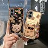Protective Cartoon Phone Case For ZTE Blade A35e 6GB RAM 64GB Card Sleeve Fashion Design Anti-knock TPU Durable Graffiti