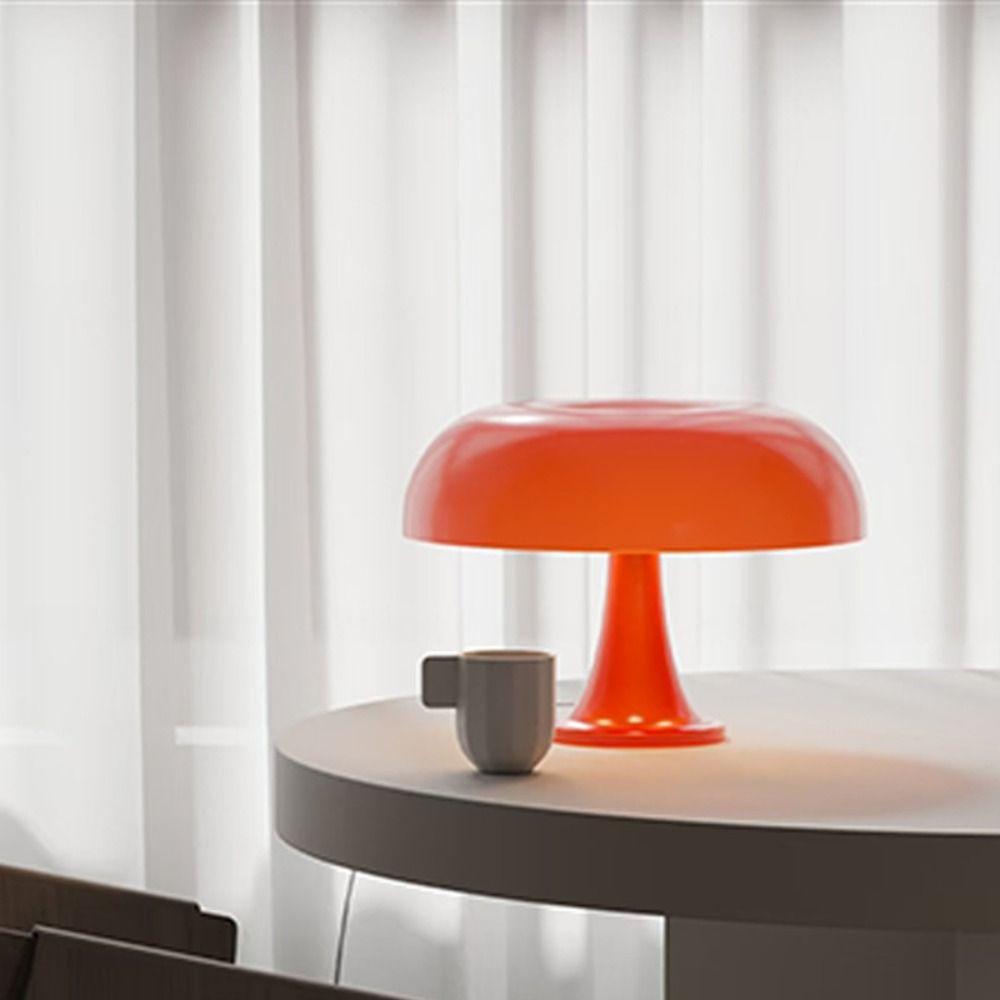 LED Lighting LED Mushroom Table Lamp Minimalist Desk Lights Atmosphere Light  Hotel Bedroom