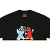 Palace Right And Wrong T-Shirt Black Unisex Tops P29TS211