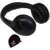 New 5 In 1 Wireless Cordless RF Headphones Headset with Mic for PC TV Radio