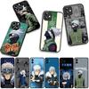 Cover for Xiaomi Poco F7 F6 F8 Ultra F5 X7 X6 X5 X3 NFC M7 M6 Pro C85 C75 C65 C71 C61 Phone Case Senju Tobirama Narutos Kakashi