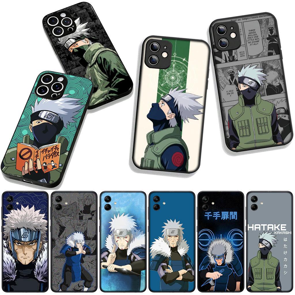 Cover for Xiaomi Poco F7 F6 F8 Ultra F5 X7 X6 X5 X3 NFC M7 M6 Pro C85 C75 C65 C71 C61 Phone Case Senju Tobirama Narutos Kakashi