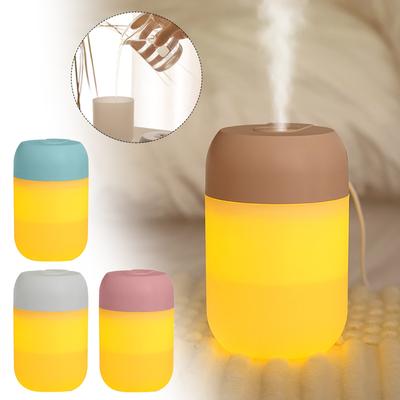 Humidificateur Portable Petit Atomiseur de Brume USB Humidificateur Pour la Maison