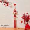 Spring Festival Lucky Fish Hanging Ornament