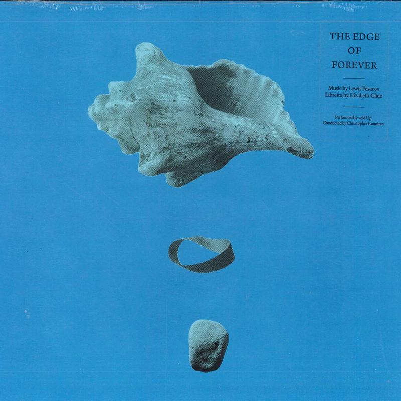 

LP Record WILD UP - The Edge Of Forever TIR002 The Industry Re 2014 US Classical