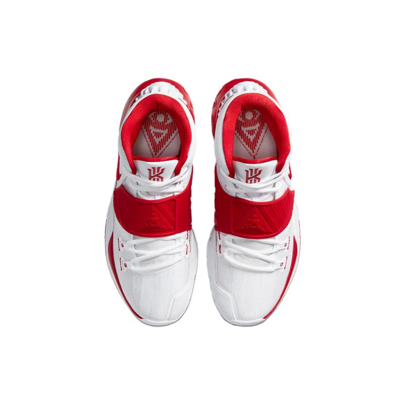 Nike Kyrie 6 TB EP 'White University Red' Nike CZ4938-100
