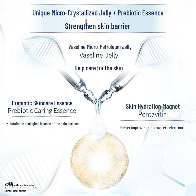 Vaseline AHA Gładka Skóra Żel pod Prysznic 500ml