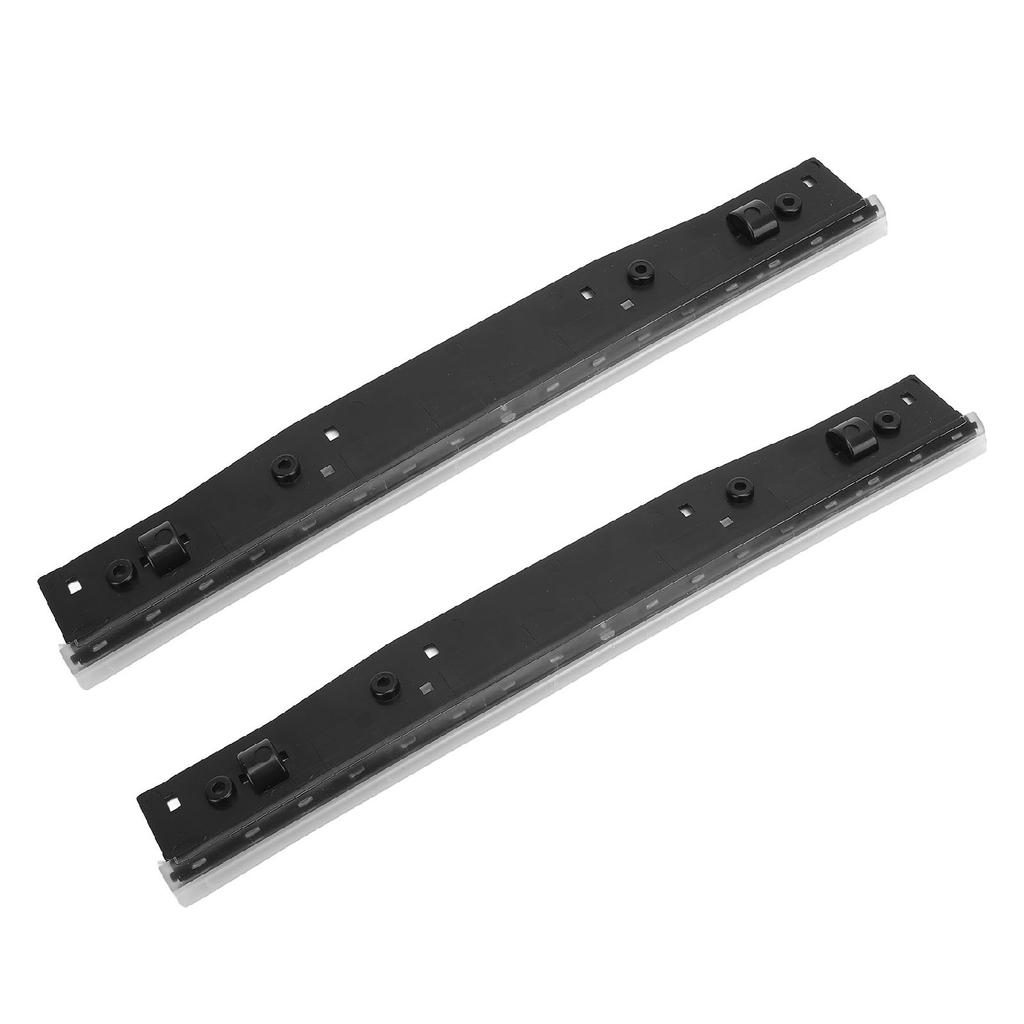 2PCS Vacuum Cleaner Wiper Strip Enhance Cleansing Efficiency Floor Scrubber Scraping Strip for H20 H30