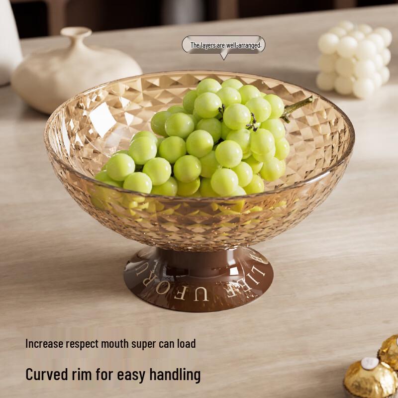 Deouxingguang Minimalist Draining Fruit & Snack Tray