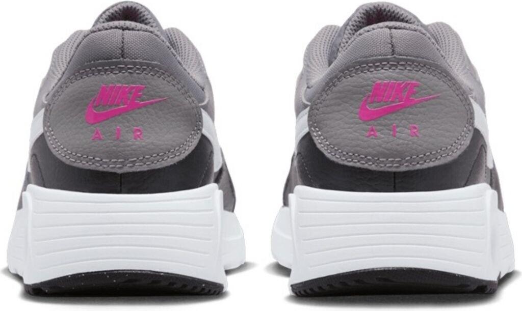 Women's Nike Air Max SC Flat Pewter/light Silver/white/black Sneakers