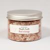 MAYUNA Bath Salt Gift Red Bath with Imabari A Luxurious Bath Salt Perfect for Thank You Retirement and Other Special This Popular Himalayan Rock Salt