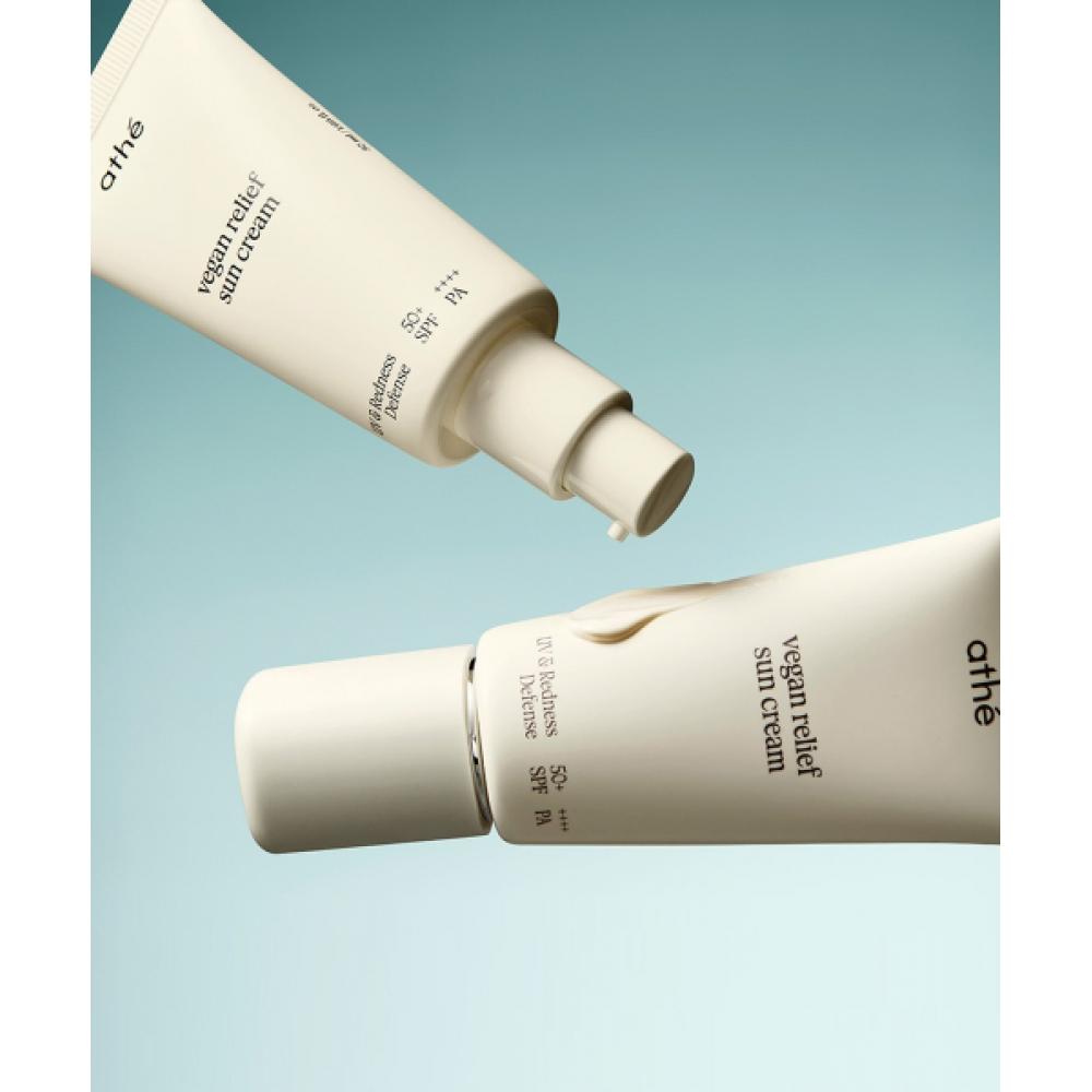 Athe Vegan Relief Mineral Tea Sun Cream 50ml