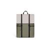 Splash Cream Splash [GASTON LUGA] 2.0-13" (Cloud & Sage) Backpack, 11" 13" PC, Tablet, Commuting, School, Lightweight, Waterproof, Women's, Men's