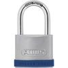 Padlocks - ABUS - Silver Rock Series 5-50mm - Stainless Steel - 20x50x100mm - 2 Keys