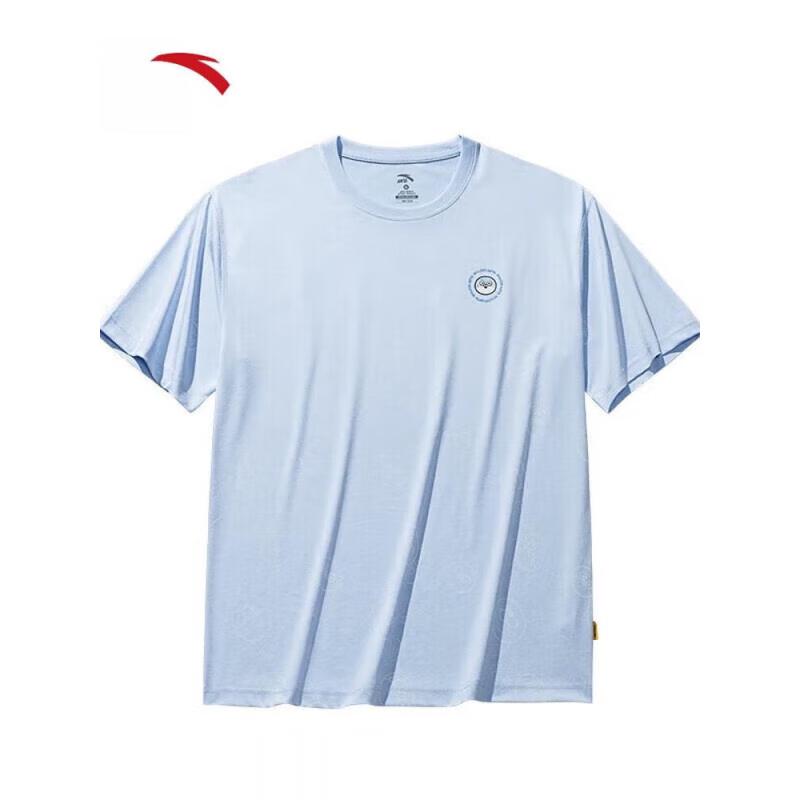 ANTA x SEALOOK Unisex Ice-Feel Anti-Bacterial Short Sleeve Top 2XL