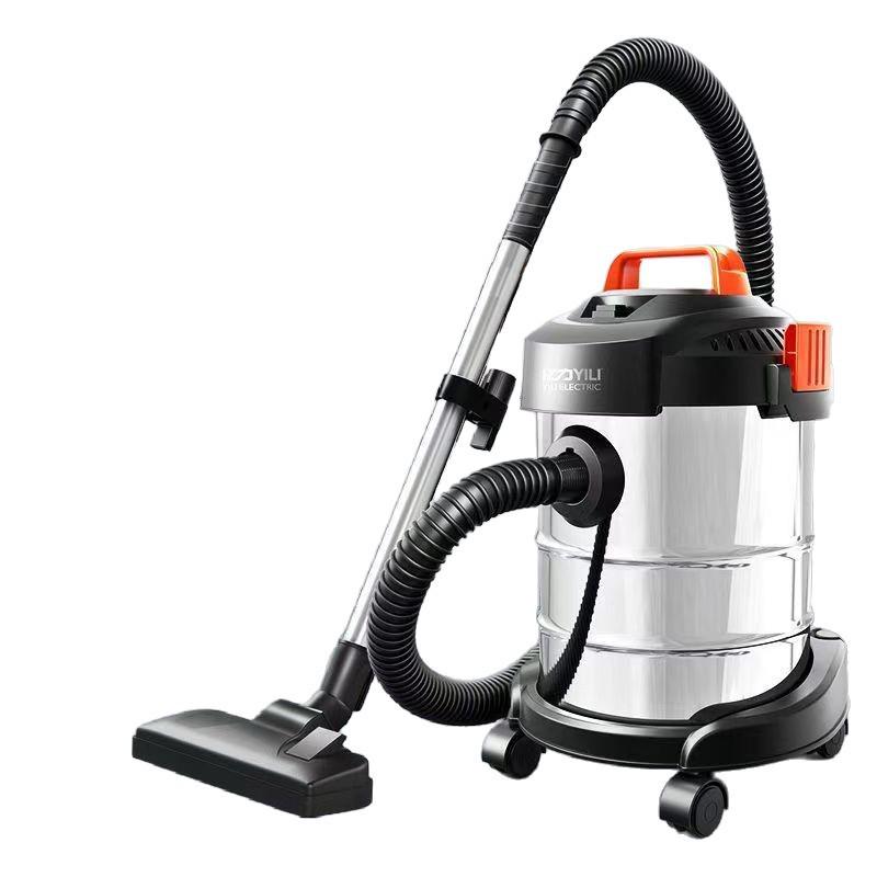 Yili High-Power Handheld Vacuum Cleaner for Home, Industrial, and Commercial Use