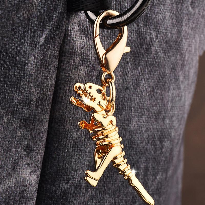 Exquisite High-End Bear Cherry Butterfly Keychains For Women Y2K Bag Pendant Car Key Chains Jewelry Gift Decoration Accessories