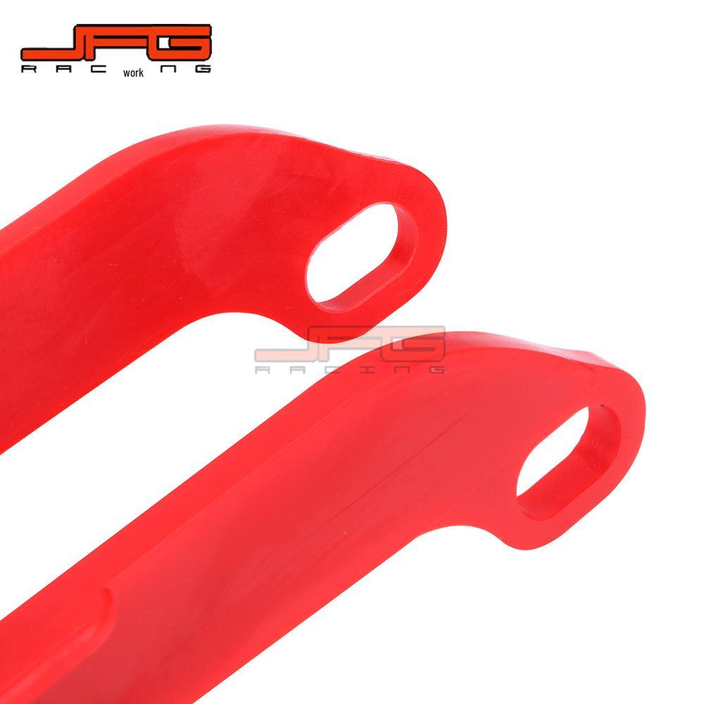 Plastic Chain Guide & Rubber Swingarm for XR250R/400R/600R/650L Off-Road Motorcycles