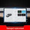 Tesla Navigation Tempered Film for Model 3/Y Central Control Screen - 25 Models Compatible