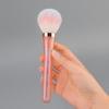 Large Fluffy Foundation Brush, Skin-Friendly Texture, Non-Shedding, Ideal for Powder and Blush Makeup.