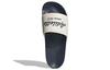 adidas Adilette Shower Slide 'White Shadow Navy' GW8748