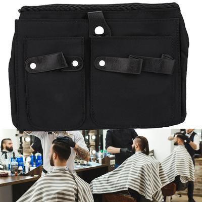 Barber Shears Waist Bag Hairdressing Salon Scissors Holster Holder Pouch