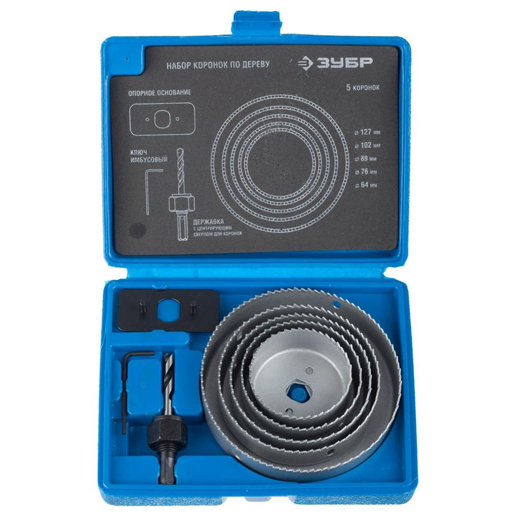 

Набор корон Бизон Эксперт 29553-h7