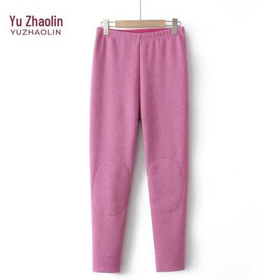 YUZHAOLIN Women's High-Waist Thick Thermal Leggings