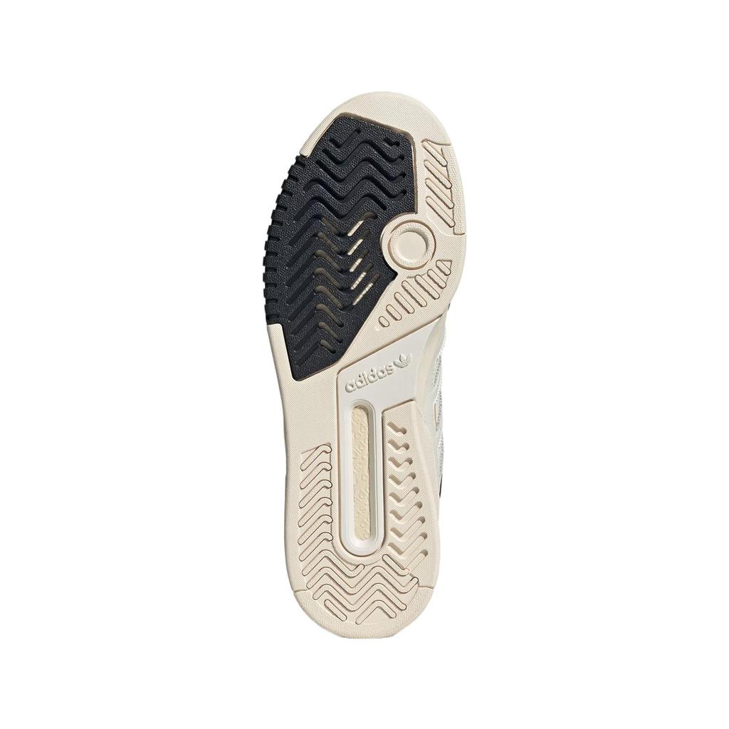Adidas Originals Drop Step XL 2.0 Comfortable Shock Absorption Non-Slip Mid-Top Skate Shoes Unisex Skate Shoes Han-Jade-White JP9983