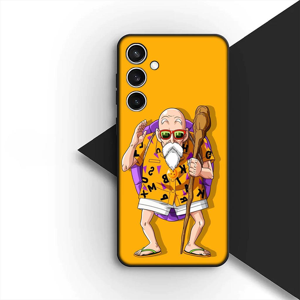 Cover for Apple iPhone 17 Pro XS Max Air 6 7 8 Plus 5 + SE 2022 SE2 16E 8+ Phone Case Master Roshi Dragon Gokus Ball Kame Sennin