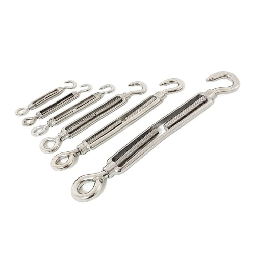 simPLEISURE Turnbuckle M6 1 Piece Qb500165c01n0