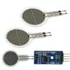 2 Stück RP-C Drucksensor Ultradünne Hochempfindliche Resistive Drucksensoren 20g-6Kg Für Industrielles DIY