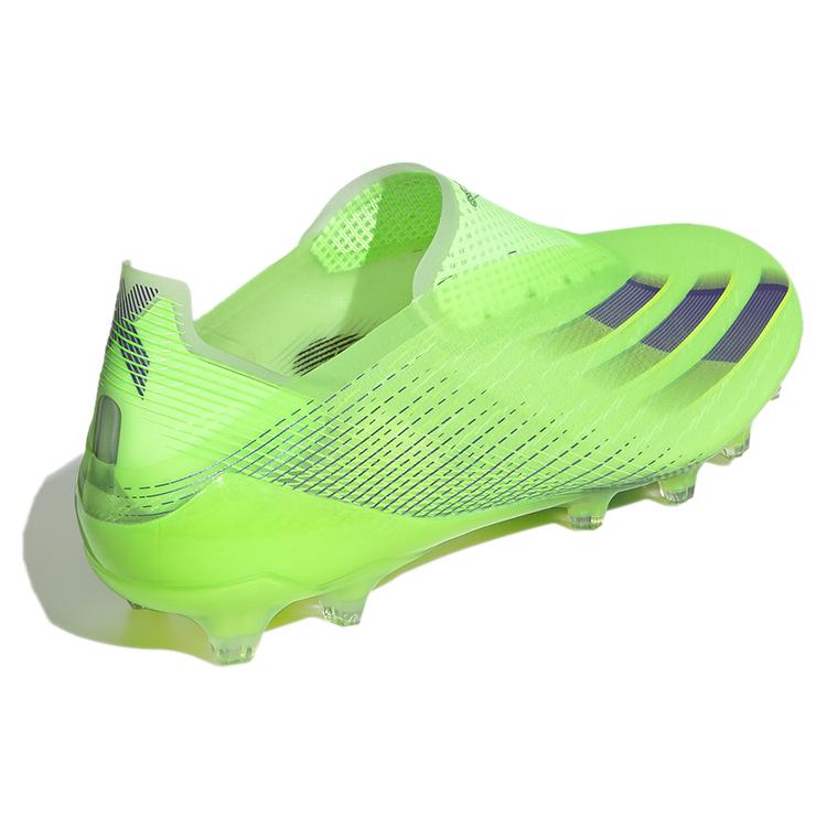 Adidas X Ghosted+ Ag 'Signal Green' FY2962