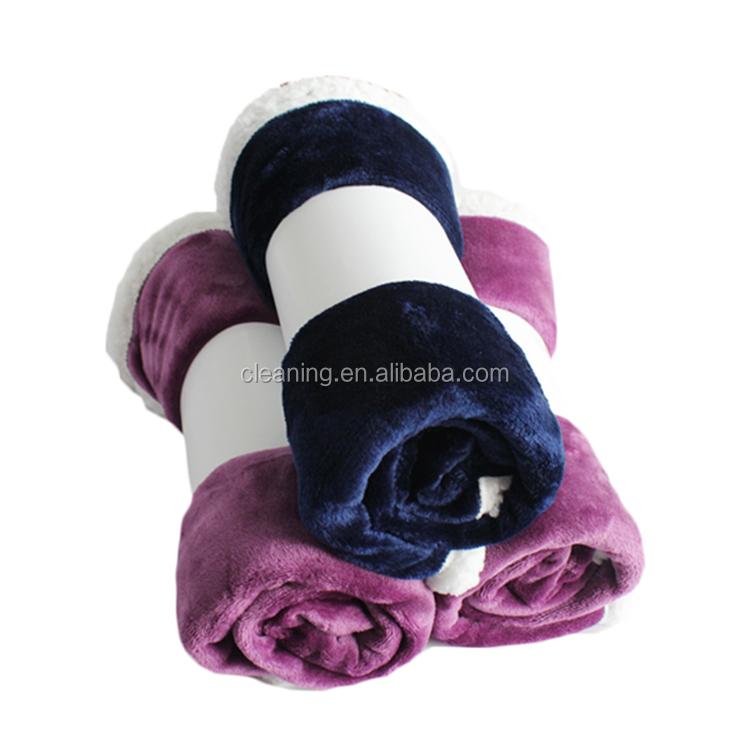 Different Kind of Blankets Plaid Fleece Full