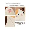 Demanca Cat Plush Pillow, Large Cat Hugging Pillow, Cute Soft Sleep Soothing Real Giant Wrap, Girlfriend Kids Birthday Present Washable Animal Cushion