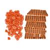 1-100 Number Plastic Livestock r   Animal   for Goat Sheep   (Orange)