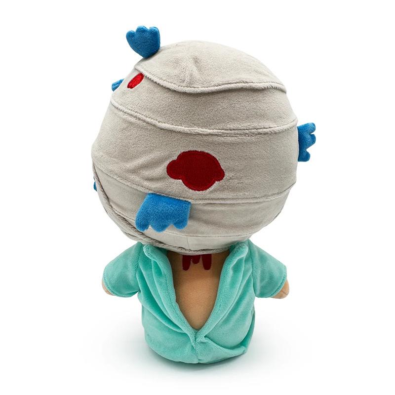 Poupée en peluche Sally Face Sal Larry Ash Todd Jouet en peluche Produit dérivé de jeu Poupée de dessin animé Décoration de chambre Cadeau de vacances de Noël pour les fans
