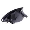 1/2 Stücke Auto LED Eckmarkierungsleuchte Standlicht Gehäuse Blinker Lampenabdeckung Für BMW 3er E46 4DR 318i 320i 325i 330i 2002-2005